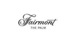 Fairmont the palm client logo